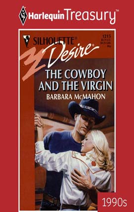 Title details for The Cowboy and the Virgin by Barbara McMahon - Available